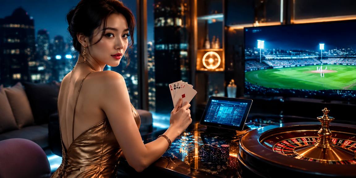 proxyv6 Speed Baccarat A từ Evolution