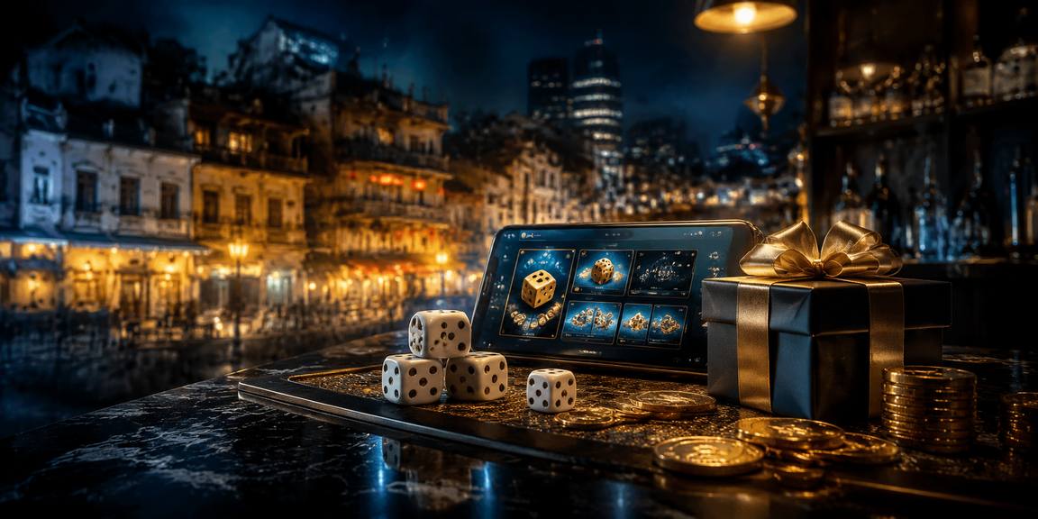 proxyv6 Infinite Blackjack từ Evolution